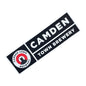 Camden Brewery Rubber Bar Runner
