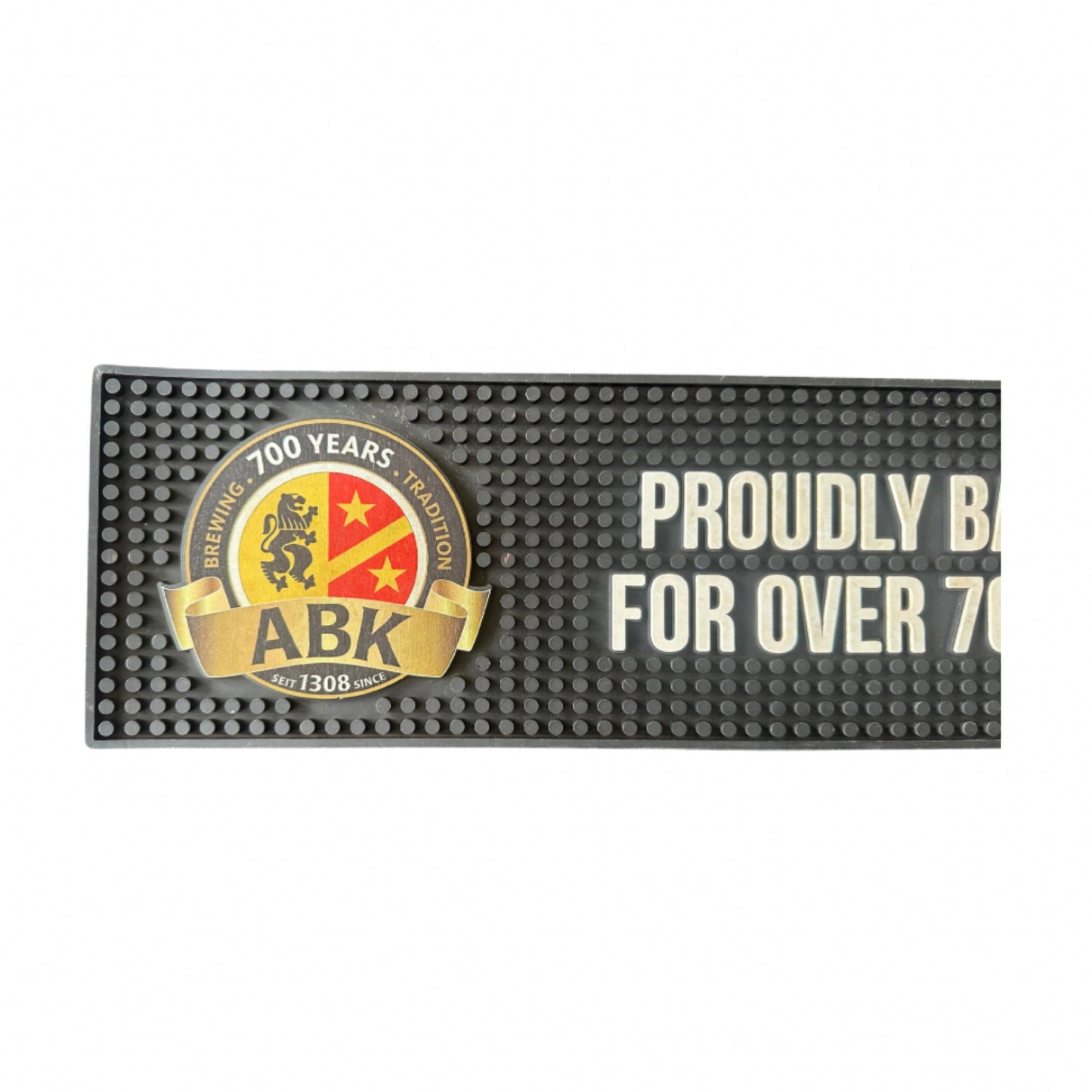 ABK Rubber Bar Runner 60cm x 13cm