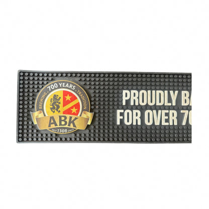 ABK Rubber Bar Runner 60cm x 13cm