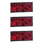 Brand New Set of 3 Manchester United Bar Towels