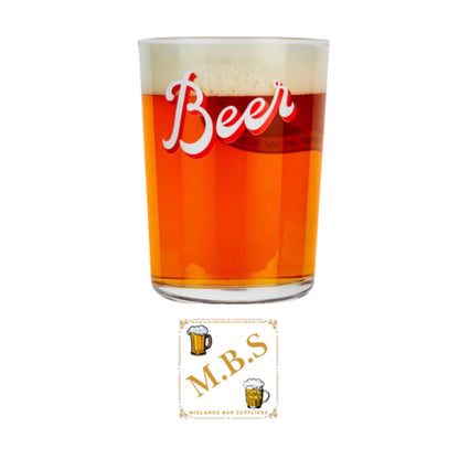 Official Camden Town Brewery Jacks Pint Glass