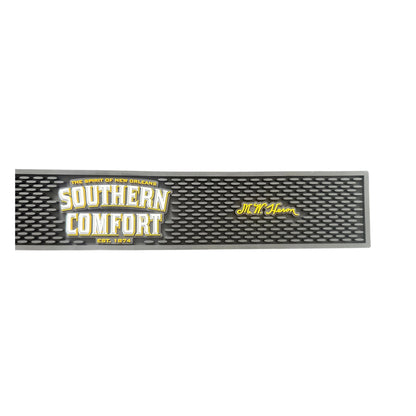 Southern Comfort Rubber Bar Runner 52cm X 8cm