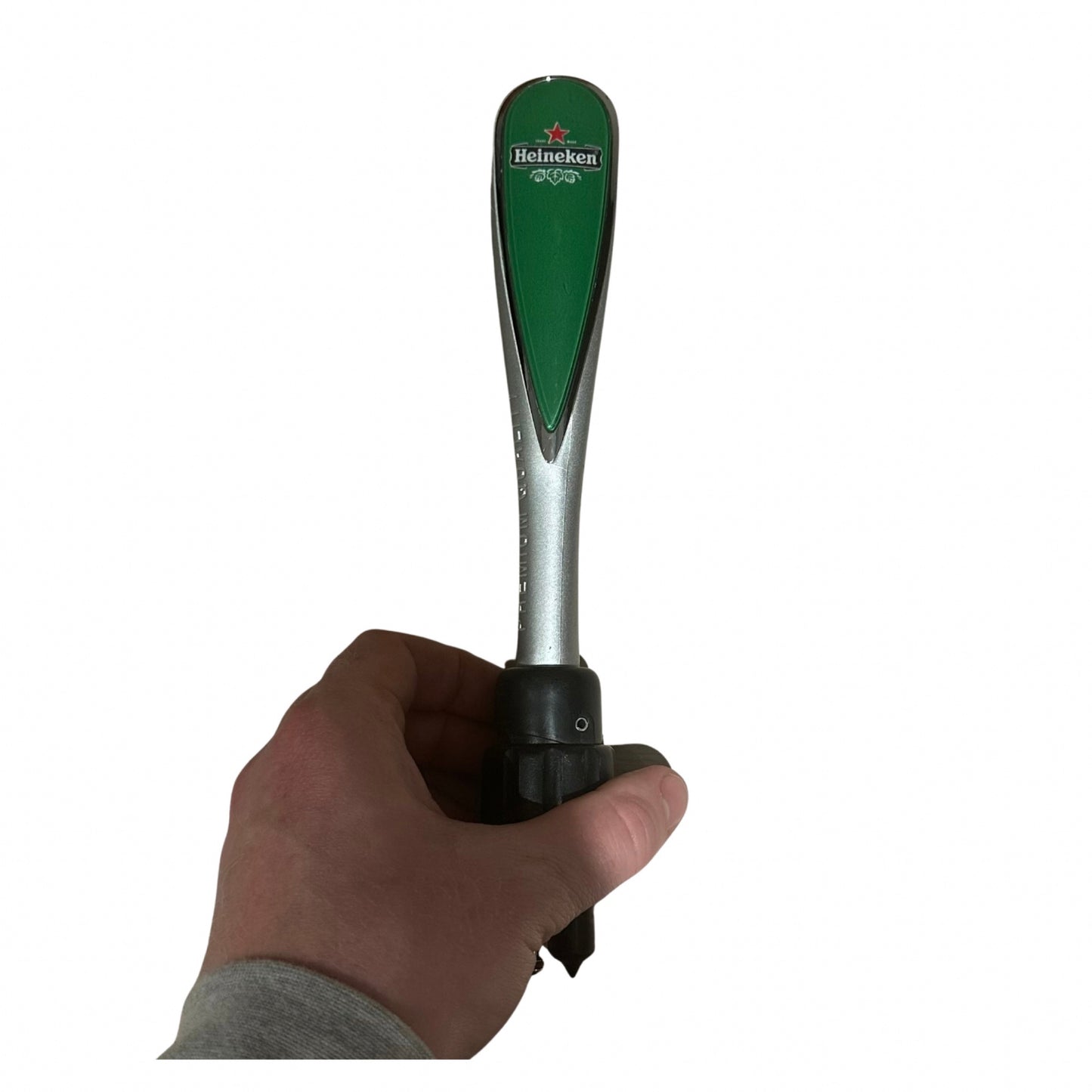 Heineken Beer Tap Handle