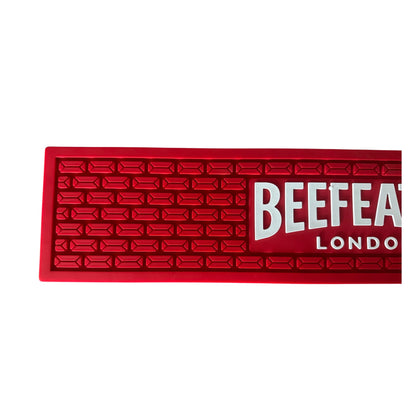 Beefeater Gin Rubber Bar Runner 60cm X 13cm