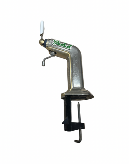 Vintage Old Traditional Pub Grolsch Beer Tap