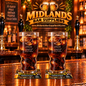 Pepsi Max Drinking Glasses Set of 2 - 20oz