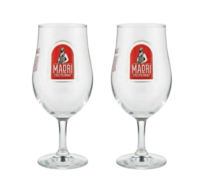 Madri 2025 Edition Pint Glass