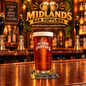 John Smiths Pint Glass