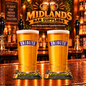 Tribute Ale Pint Glasses Set of Two