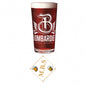 Bombardier Beer Glass
