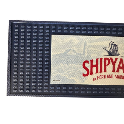 Shipyard Rubber Bar Runner