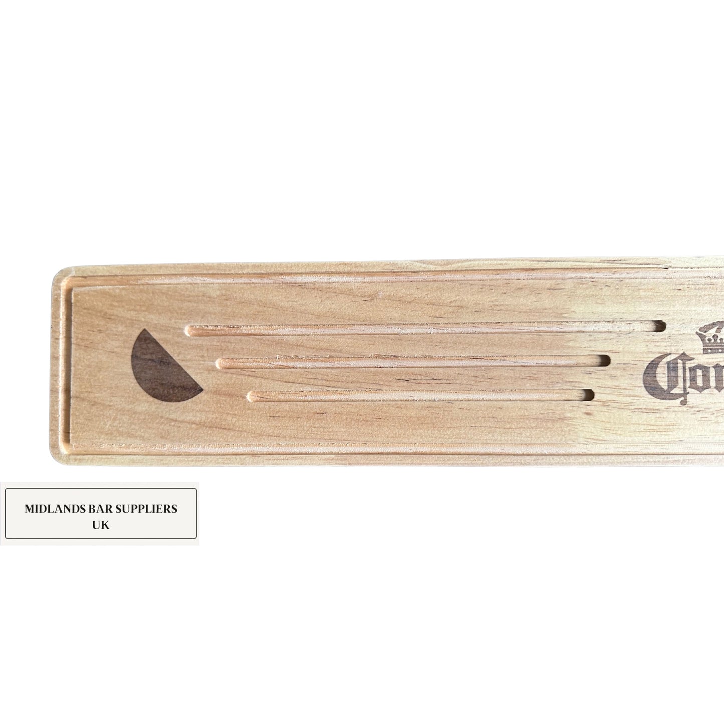 Corona Wooden Beer Tray