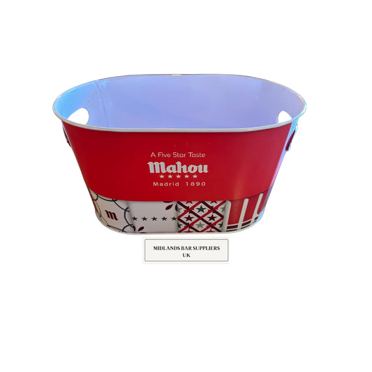 Mahou Ice Bucket