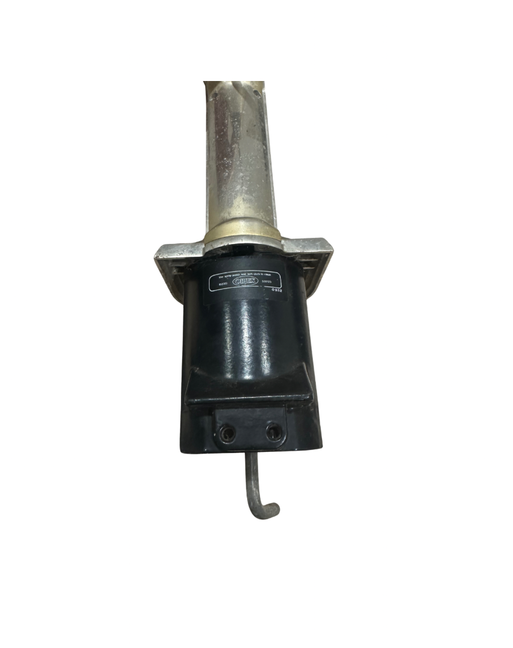 Vintage Old Traditional Pub Grolsch Beer Tap