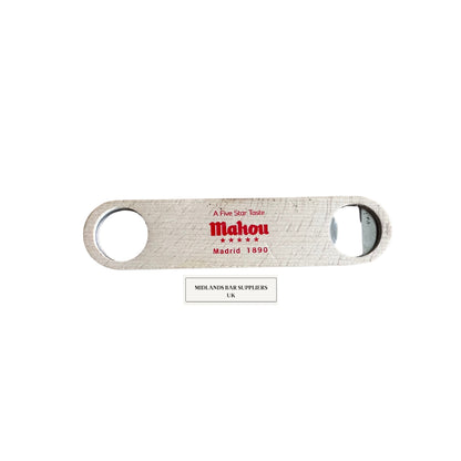 Mahou Bottle Opener