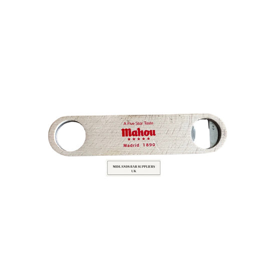Mahou Bottle Opener