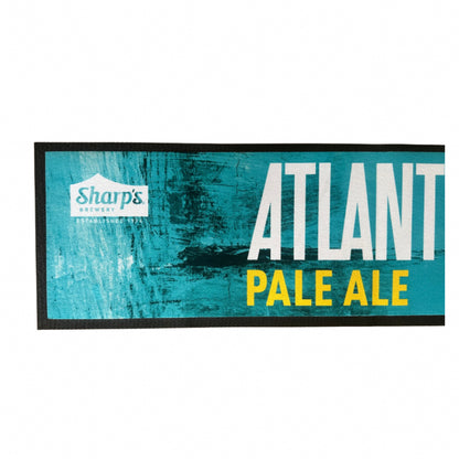 Atlantic Pale Ale Rubber Bar Runner 89cm x 24cm
