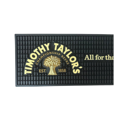Timothy Taylor’s Rubber Bar Runner 60cm X 20cm