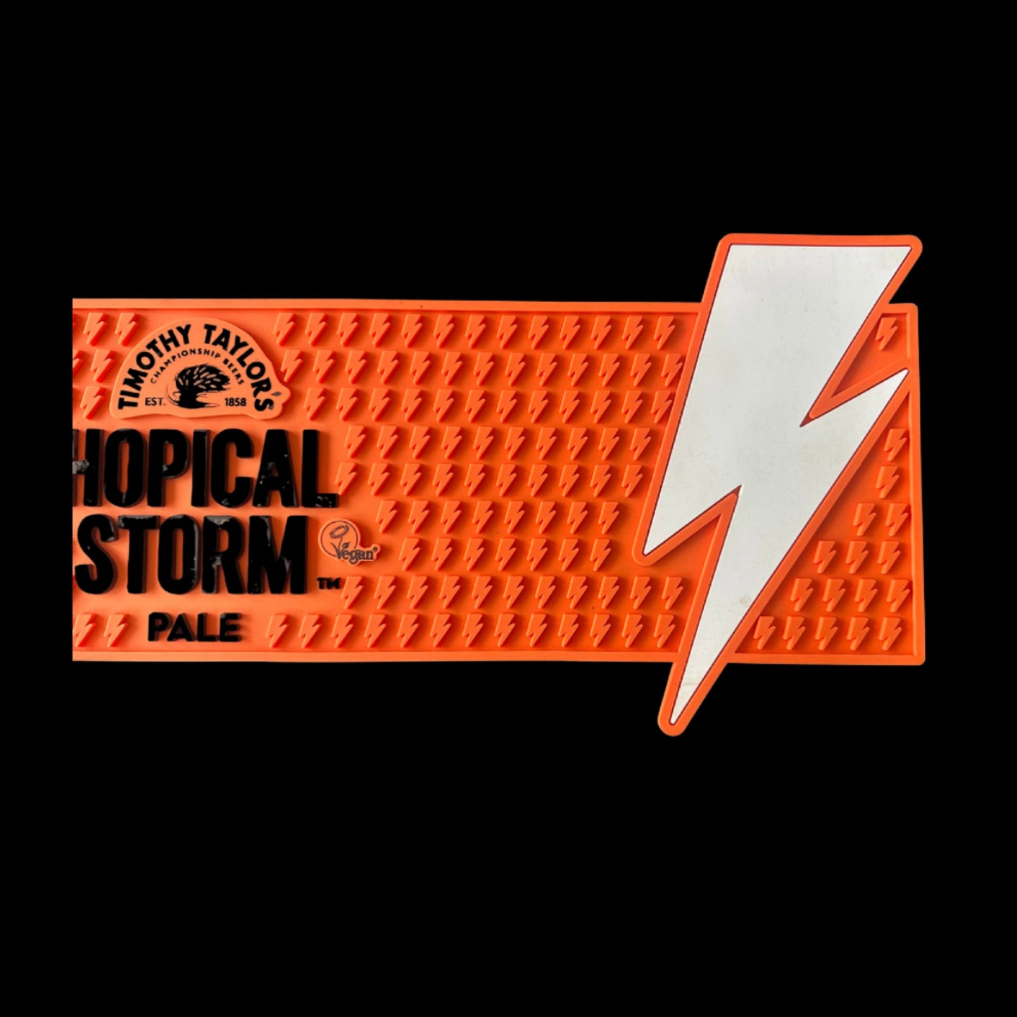 Tropical Storm - Timothy Taylor Bar Runner 60cm x 27cm