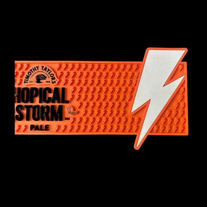 Tropical Storm - Timothy Taylor Bar Runner 60cm x 27cm