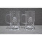 Brand New Jägermeister Spice Stein Heavy Glass Tankard 20cl 200ml (250ml To Brim) £12.99 For 2