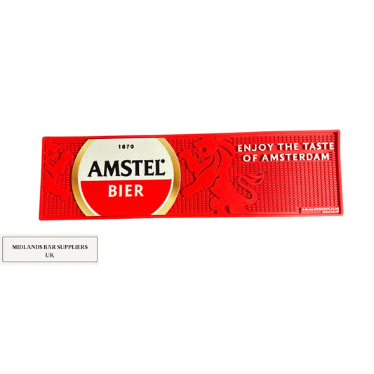Amstel Rubber Bar Runner