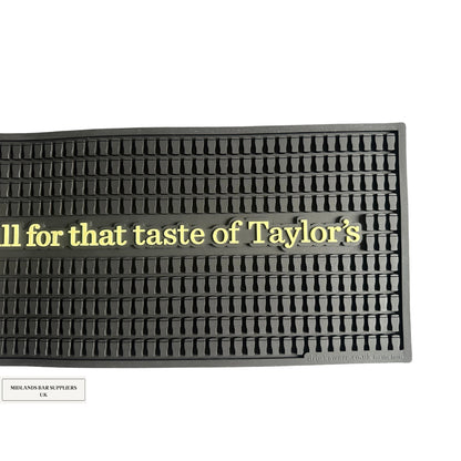 Timothy Taylor's Bar Runner
