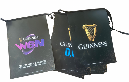 Guinness Flags/Bunting