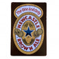 Newcastle Brown Ale Tin Sign A4 Size