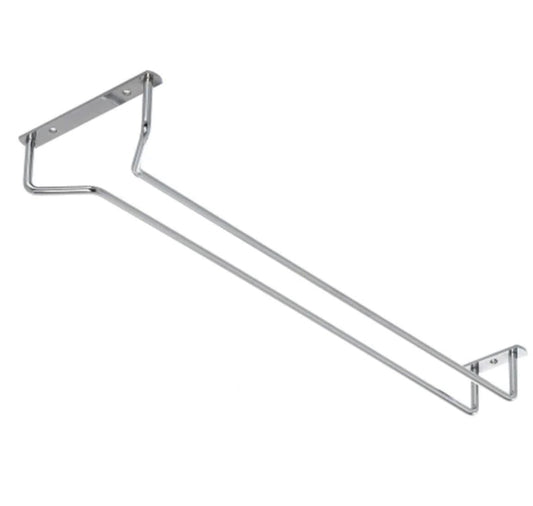 Wine Glass Rack Rails Hanger 16inch