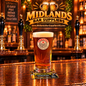 Thwaites Brewery Pint Glass