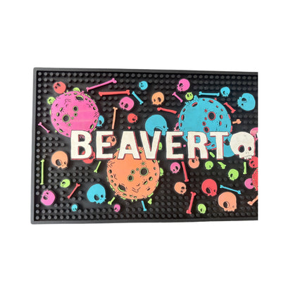 Beavertown Rubber Bar Runner 50cmx24cm