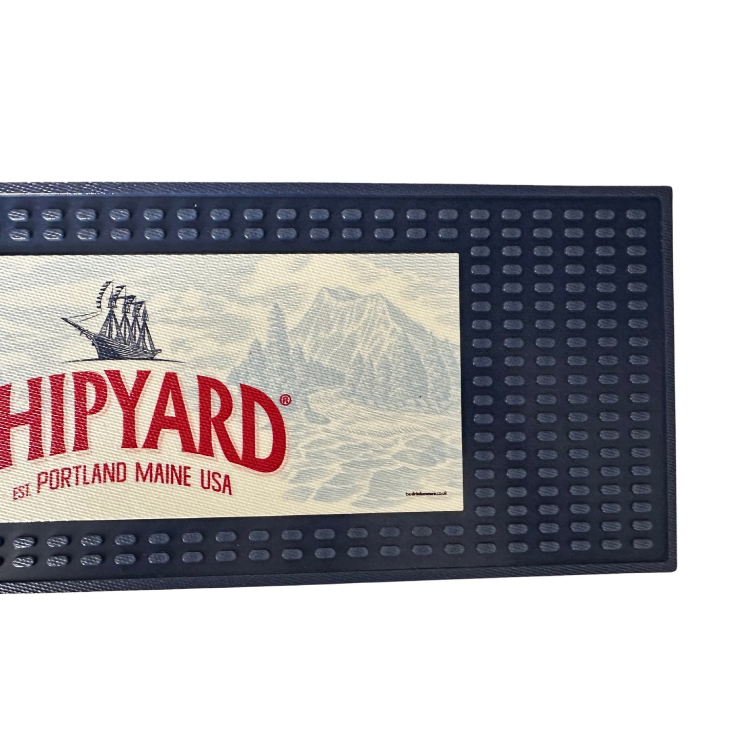Shipyard Rubber Bar Runner
