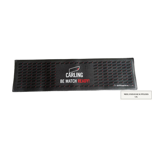 Carling Rubber Bar Runner