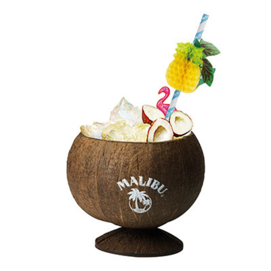 Malibu Coconut Cocktail Cup