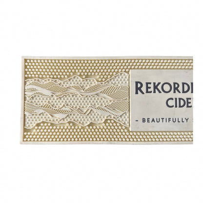 Rekorderlig Cider Rubber Bar Runner 55cm x 15cm