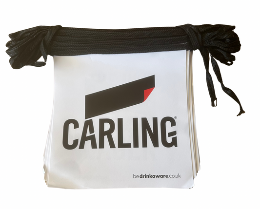 Carling Flags/Bunting