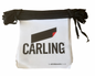 Carling Flags/Bunting