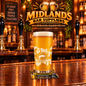 Goose Island Limited Edition Pint Glass
