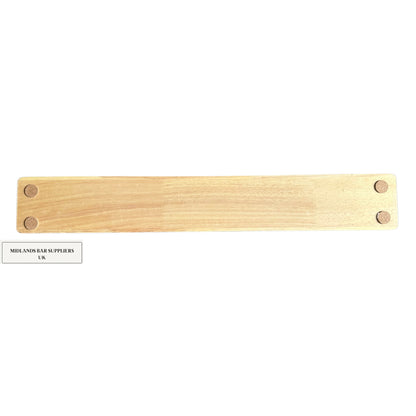 Corona Wooden Beer Tray