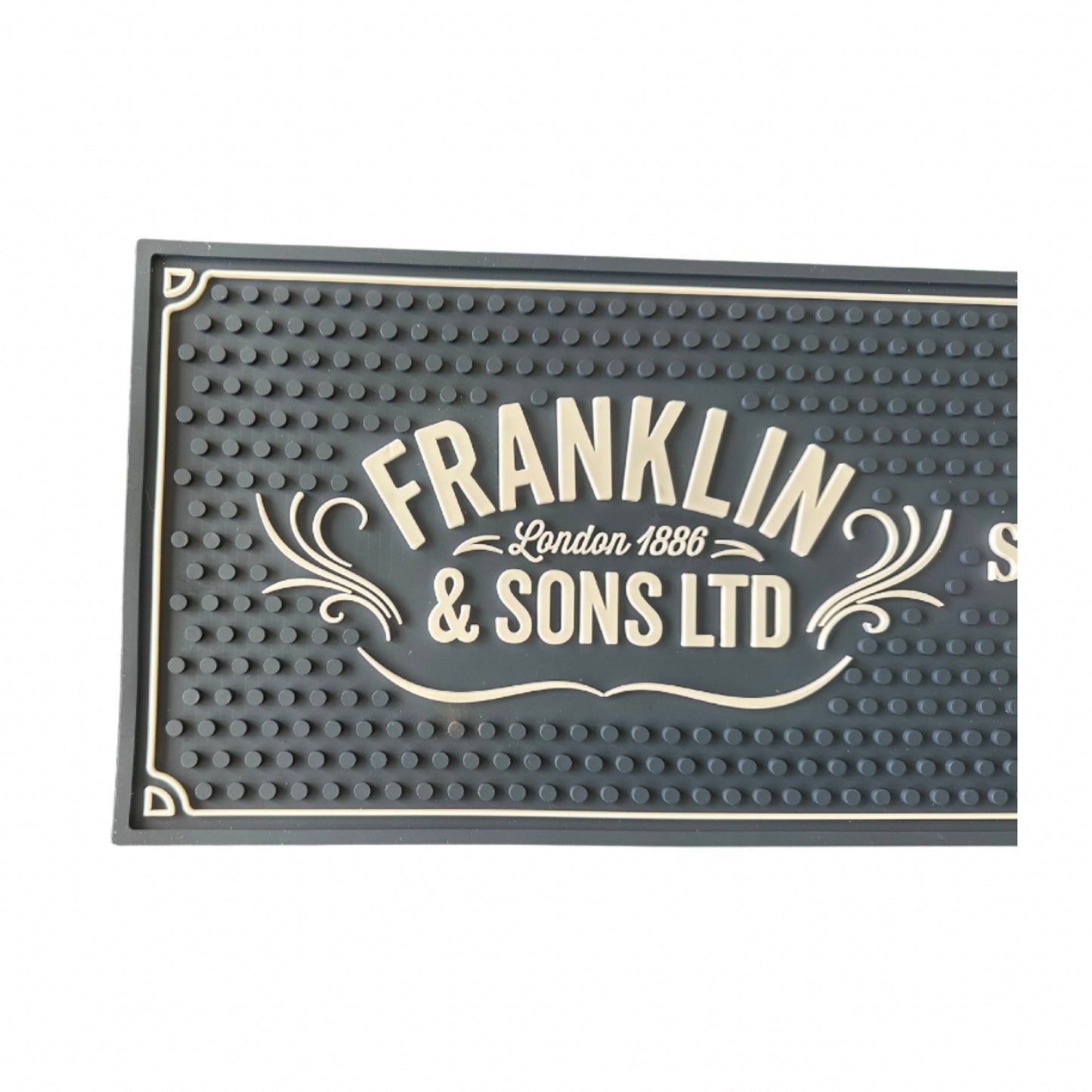 Franklin & Sons Soft Drink Bar Runner 50cm x 23cm