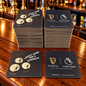 Guinness Beer Coasters Pack Of 100