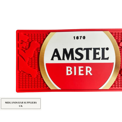 Amstel Rubber Bar Runner