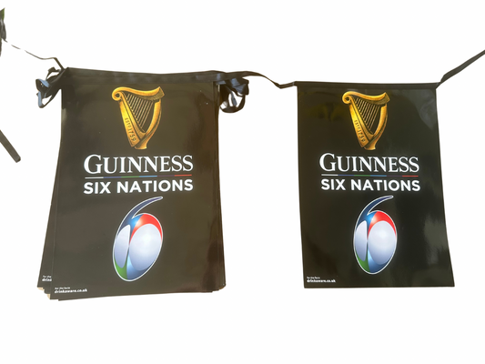 Guinness Flags/Bunting