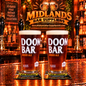 Doom Bar Amber Ale Pint Glasses Set of 2