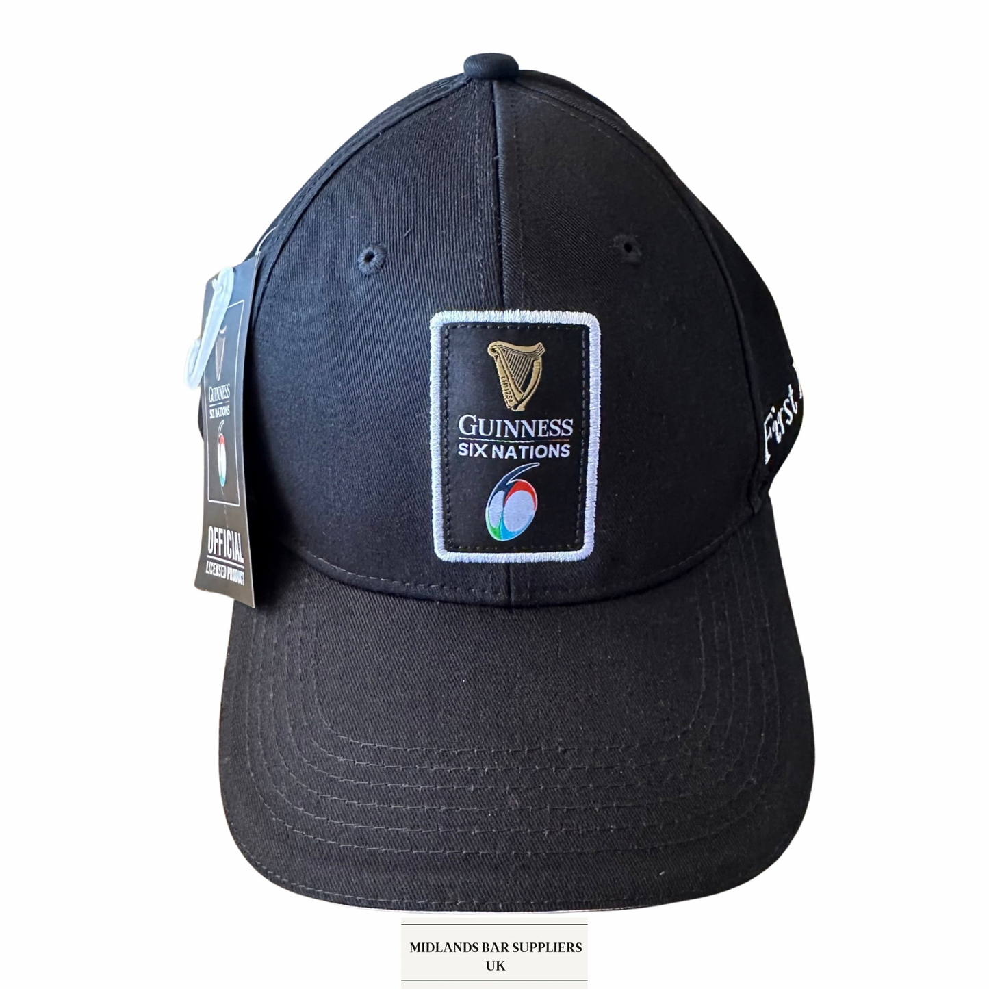 Guinness Six Nations Cap/Hat