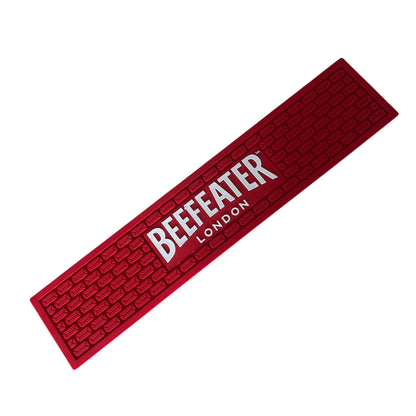 Beefeater Gin Rubber Bar Runner 60cm X 13cm