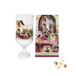 Birra Moretti Limited Edition Glass | 20oz Pint Nucleated Beer Glass | Official Merchandise (Share A Table)