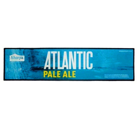 Large Sharp's Atlantic Rubber Bar Runner
