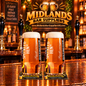 Old Speckled Hen Pint Glasses Set of 2